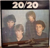 20/20 - 20/20 // LP: VG+; Sleeve: VG+