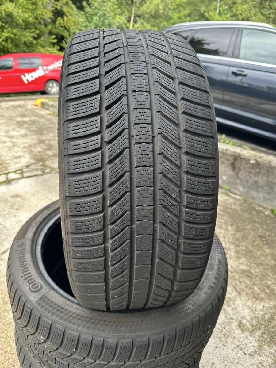 Continental Pneumatici & Ruote complete: 4 x 245/40 R18 Continental – Usato da Bronschhofen venduto da -BeeN- 1