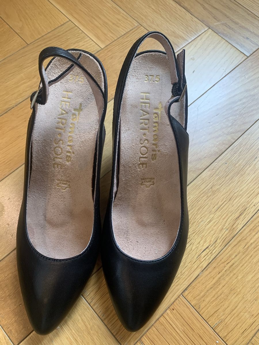 Tamaris Scarpe da donna: Tamaris Pumps, 37.5 – Usato da Zürich venduto da baby0022