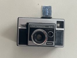 Kodak Instamatic 314 - Vintage Kamera für Sammler!