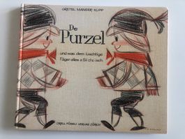 De Purzel von Grete Manser-Kupp