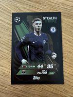 Topps Match Attax 2025/2026 UCC - Cole Palmer - 445