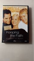 Keeping the Faith DVD mit Ben Stiller - Top Zustand! (0605)