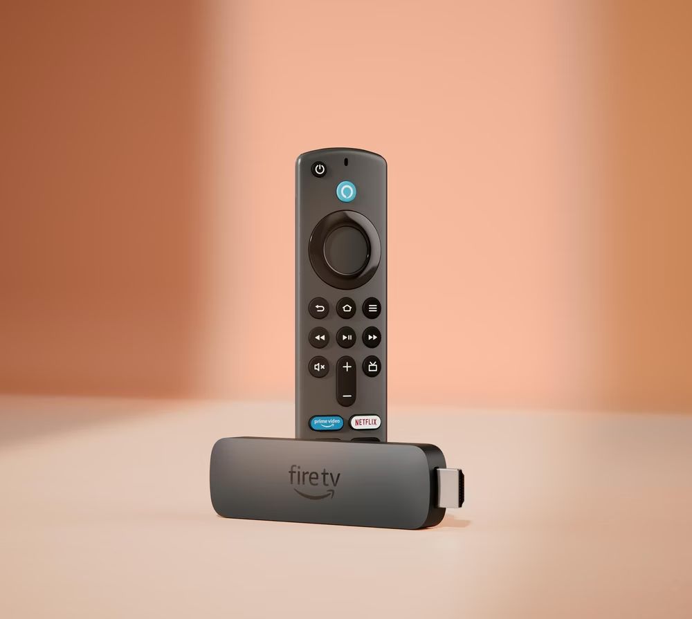 Amazon Systèmes audio & multimédias: Amazon Fire TV Stick 4K Max 16GB Wi-Fi  – Neuf (Voir description) à Emmenbrücke par Giusib 3