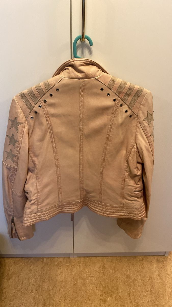 Giacche: Blue Monkey Lederjacke – Usato da Dübendorf venduto da GinaGiulia 3