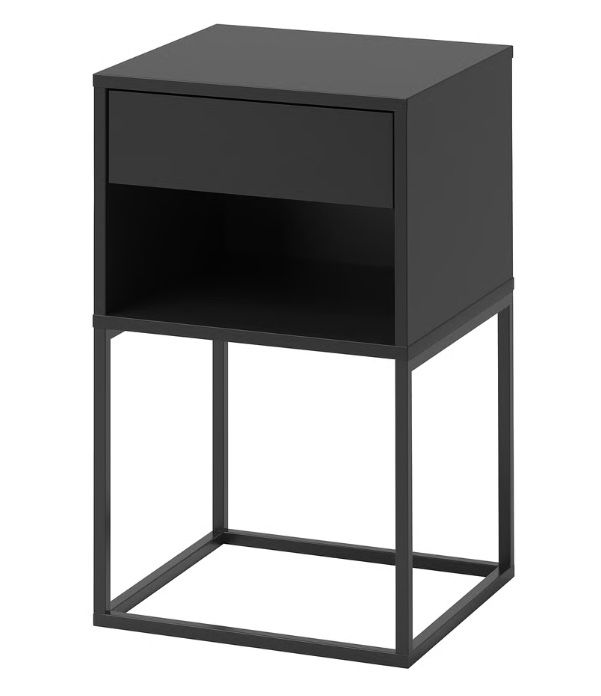 Ikea Comodini: Ikea Vikhammer Nachttisch – Usato da St. Gallen venduto da lindaod