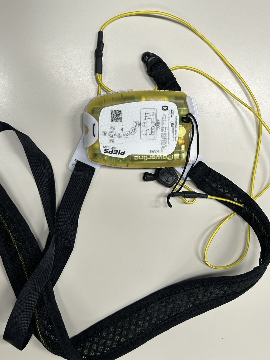 Technique de radiocom: Pieps Micro BT Sensor  – D'occasion à Zürich par Maurus_1