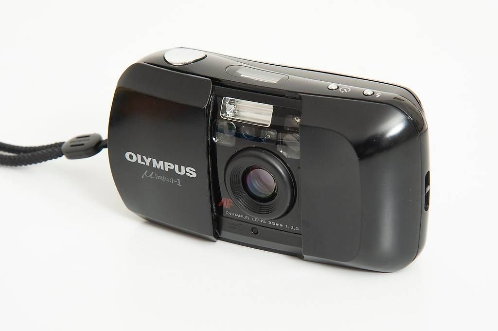 Olympus Fotocamera: Olympus Mju-I 35mm 1:3.5 – Usato da Lausanne venduto da Phlox02 2
