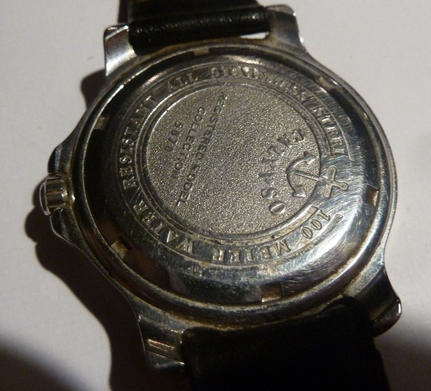 Uhren: Calypso Herrenuhr / Uhr – Gebraucht aus Ruggell von Dolce9 4