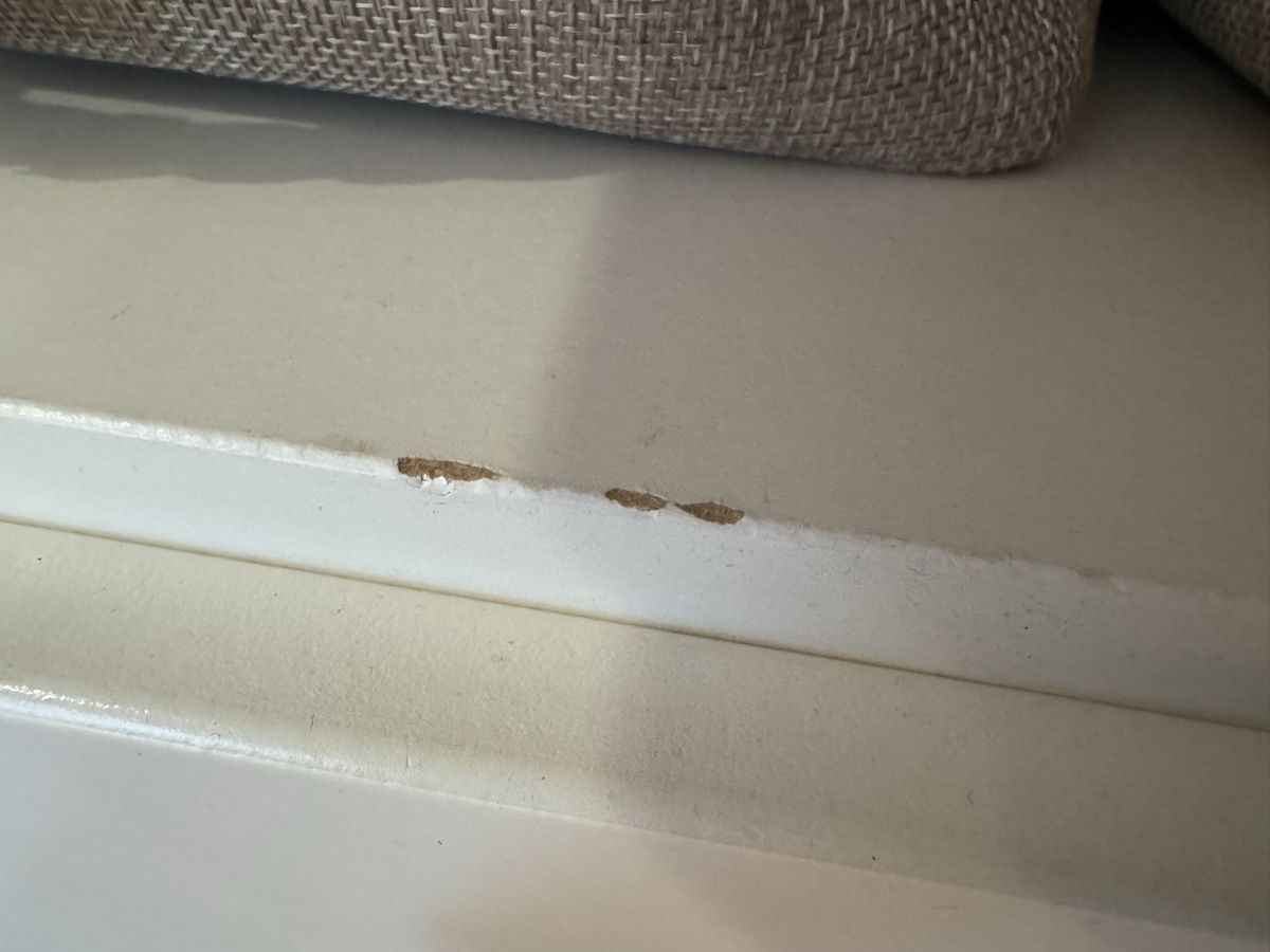 Ikea Fasciatoi & Accessori: Ikea Småstad Wickeltisch – Usato da Bachenbülach venduto da Cheeria 1
