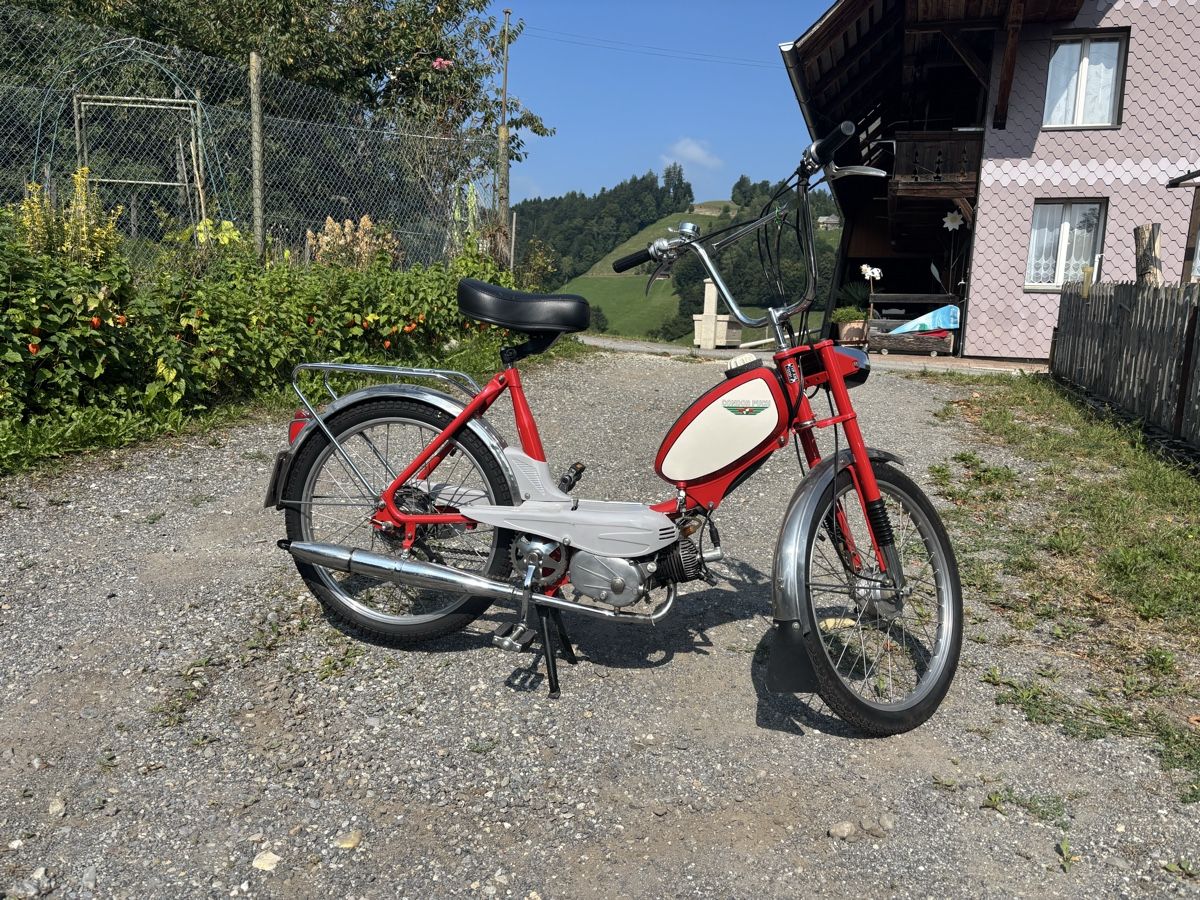 Velux Ciclomotori: Puch x 30 – Usato da Bigenthal venduto da Bertoli01 1