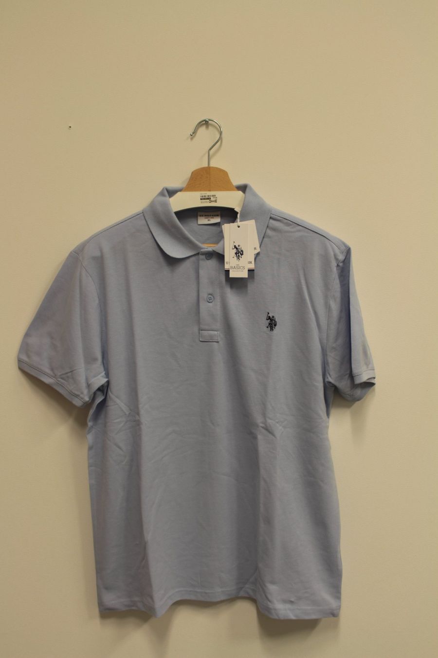 US Polo Magliette Polo: NEU Originalverpackung U.S. POLO SINCE 1890 – Usato da Bruettisellen venduto da Collector_Store 1