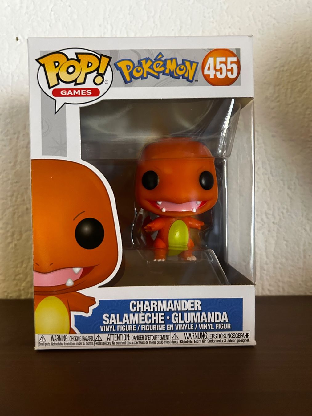 Funko Statuette: figurine pop chalamender – Usato da Bouveret venduto da sev_qj7l