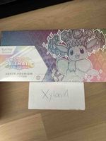 Pokemon Prismatic Evolutions Super-Premium Box NEU, EN 🔥🔥