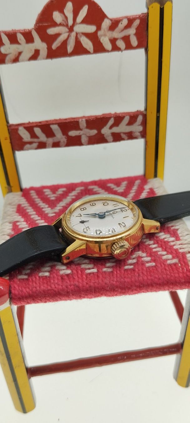 Certina Uhren: Montre CERTINA – Gebraucht aus La Chaux-de-Fonds von jac_9llg 5