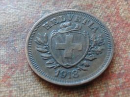 1 Rp. 1918   (A)