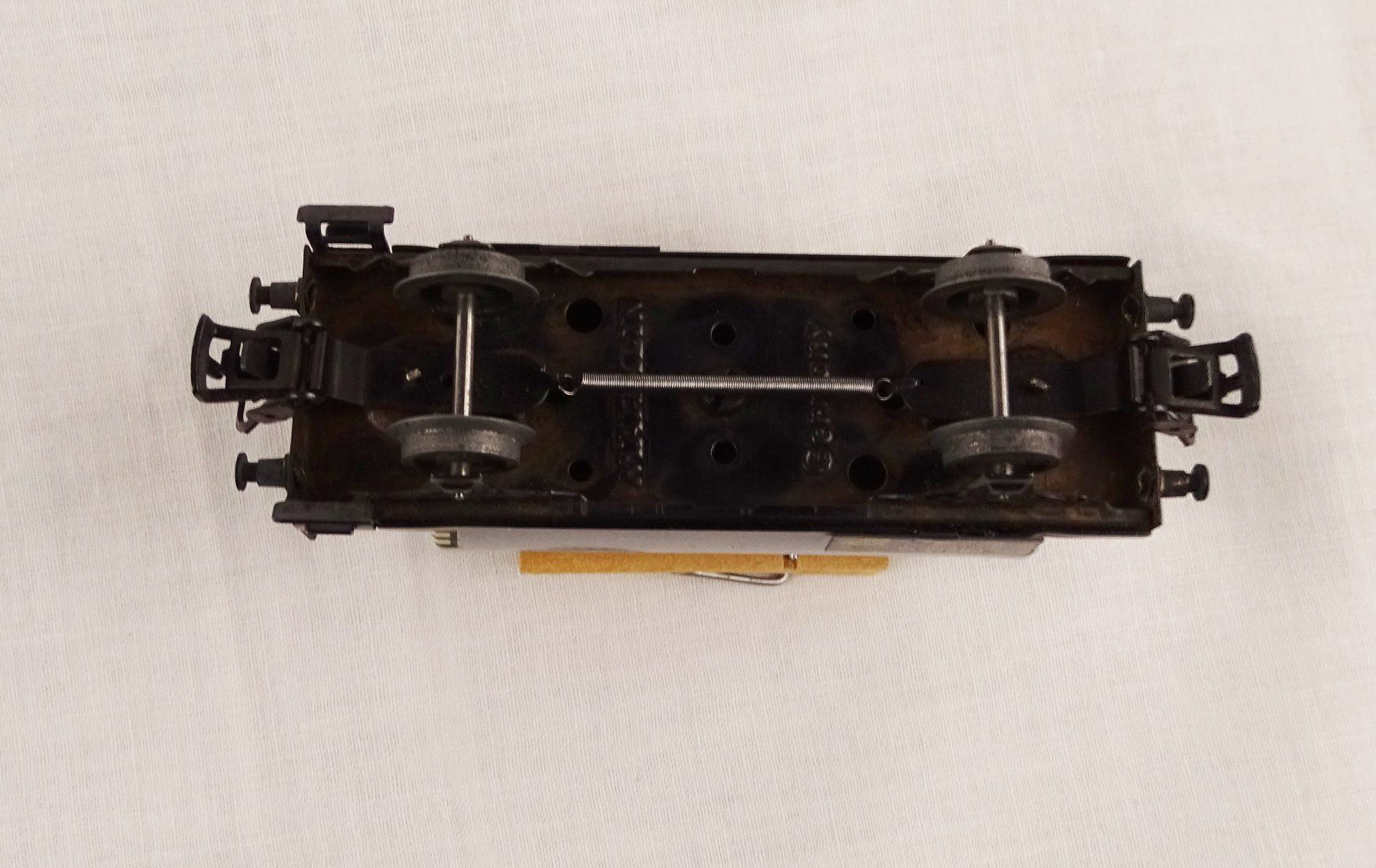 Modelleisenbahnen: MÄRKLIN 4524 ESSO MYCKET ELDFARLIGT – Gebraucht aus Grüningen von Kartensammler 3