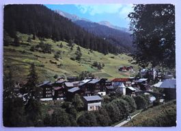 Binn 1401 m, Wallis