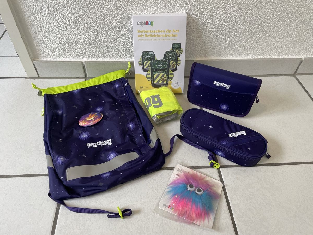 Kindertaschen: neu Ergobag – Neu und originalverpackt aus Binningen von BraSon 1