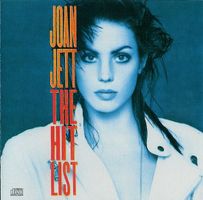 Jett Joan: The Hit-List CD