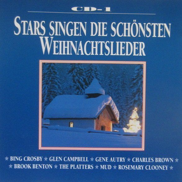 Stars singen die schönsten Weihnachtslieder (4 CDs) Kaufen auf Ricardo