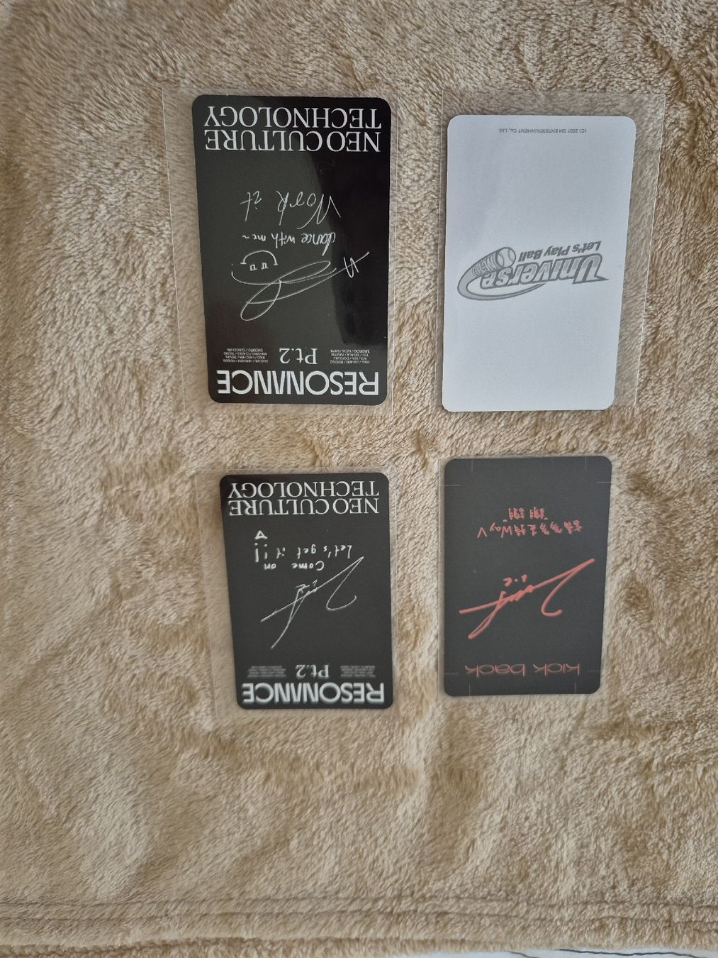 Sammelbilder & Trading cards: NCT/Wayv Photocard Set – Neu (gemäss Beschreibung) aus Beinwil am See von noeliaz14 1