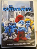 DVD Les Schtroumpfs - Film pour enfants -