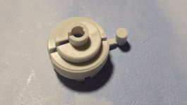 Adapter für Giacomini Heizungsventilantrieb Thermostat M30