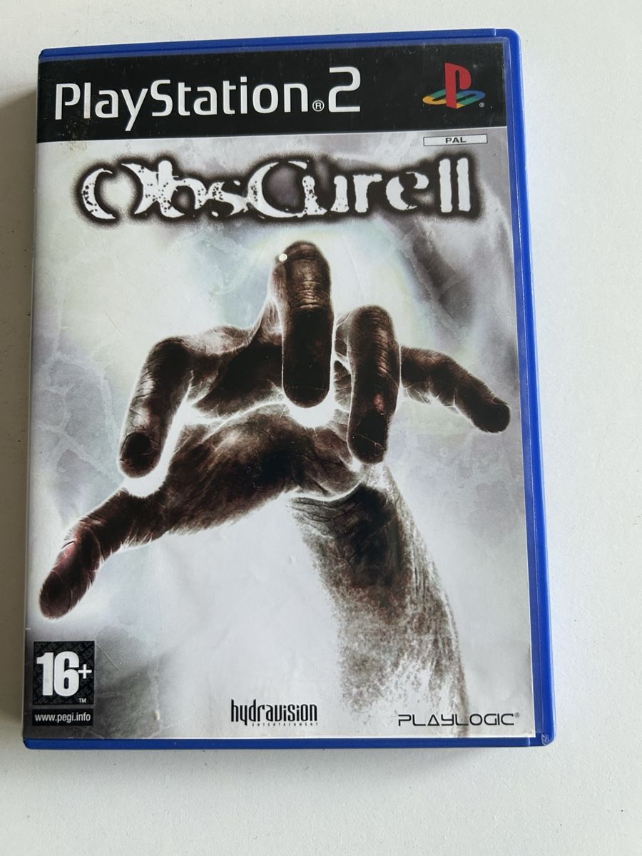 Giochi: Obscure 2 PS2 français  – Usato da Pully venduto da PongDayOne