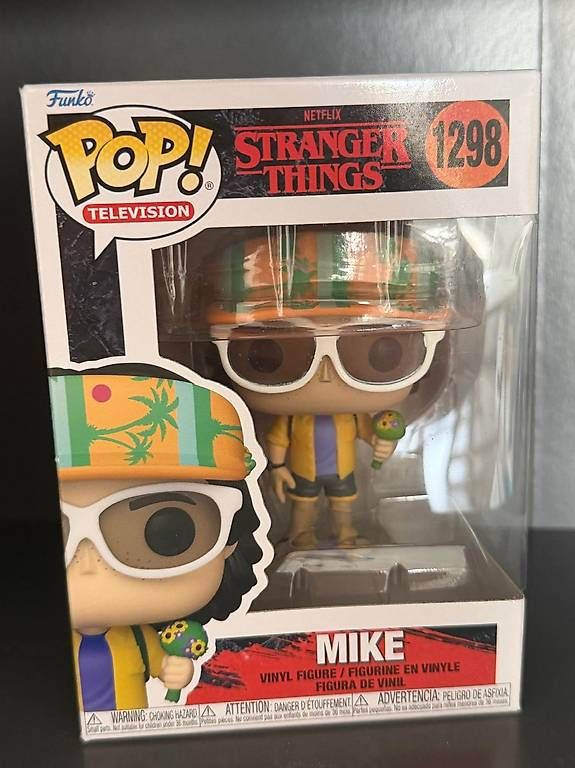 Giocattoli: Stranger Things – Nuovo e nell'imballaggio originale da Sion venduto da set_5drx