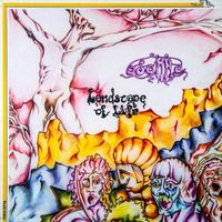 LP OSANNA - Landscape of Life
