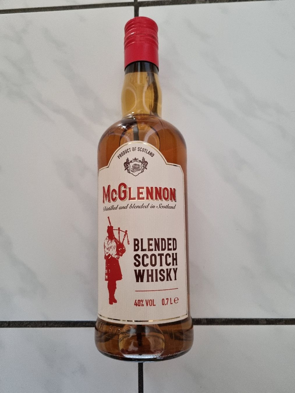 Spirituosen: McGlennon Blended Scotch Whisky – Neu und originalverpackt aus Ostermundigen von aydin014