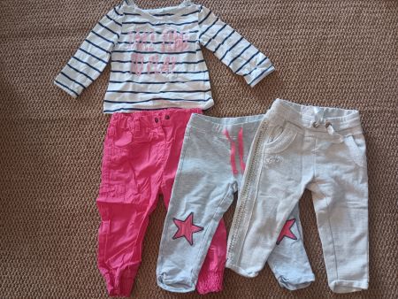 Baby Kleider Paket ,Gr.74 /80