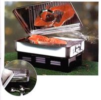 Smoker / Räucherofen    für Fisch oder Fleisch