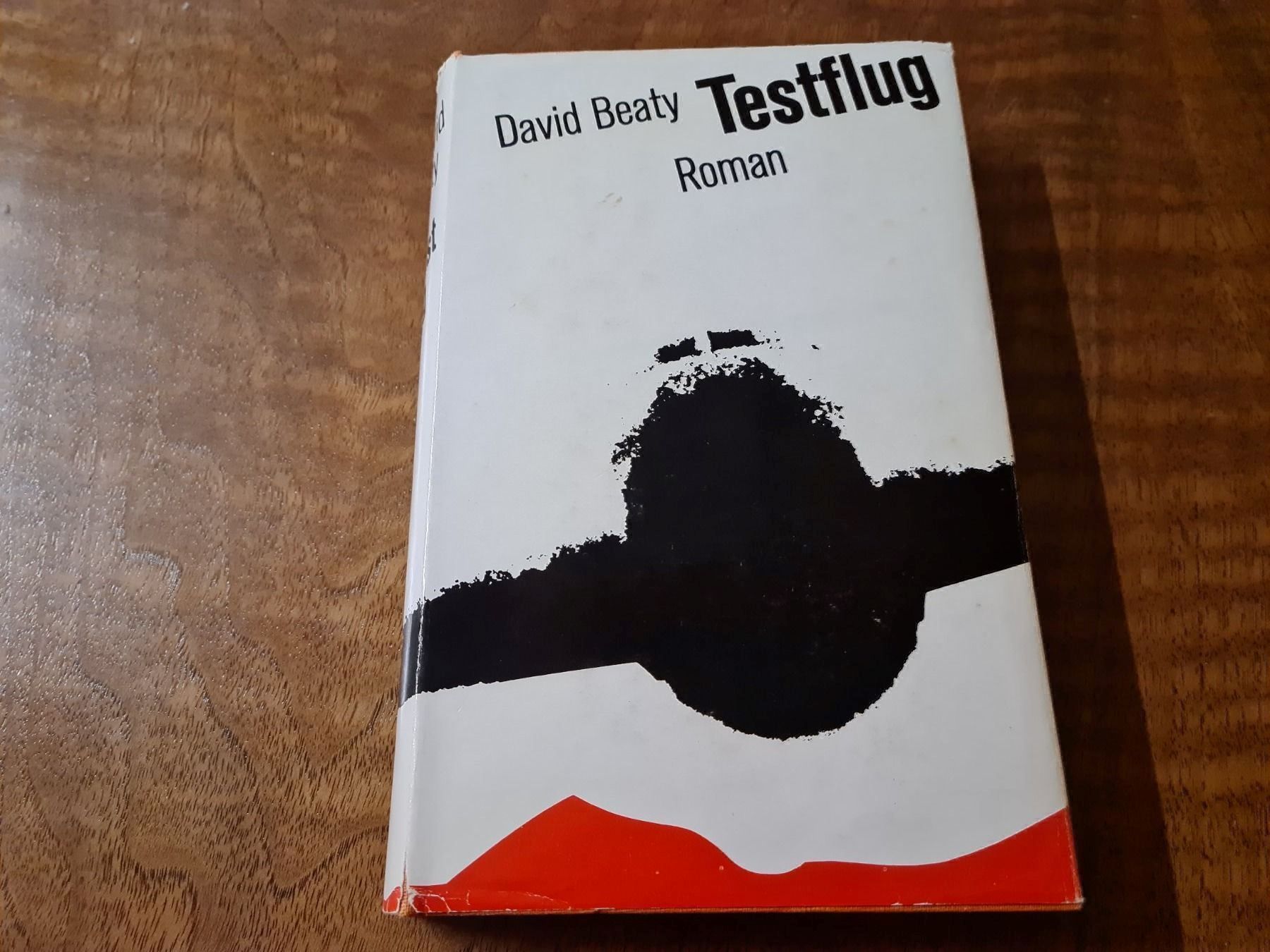 Libri: Testflug – Usato da Erstfeld venduto da Mario_boe0