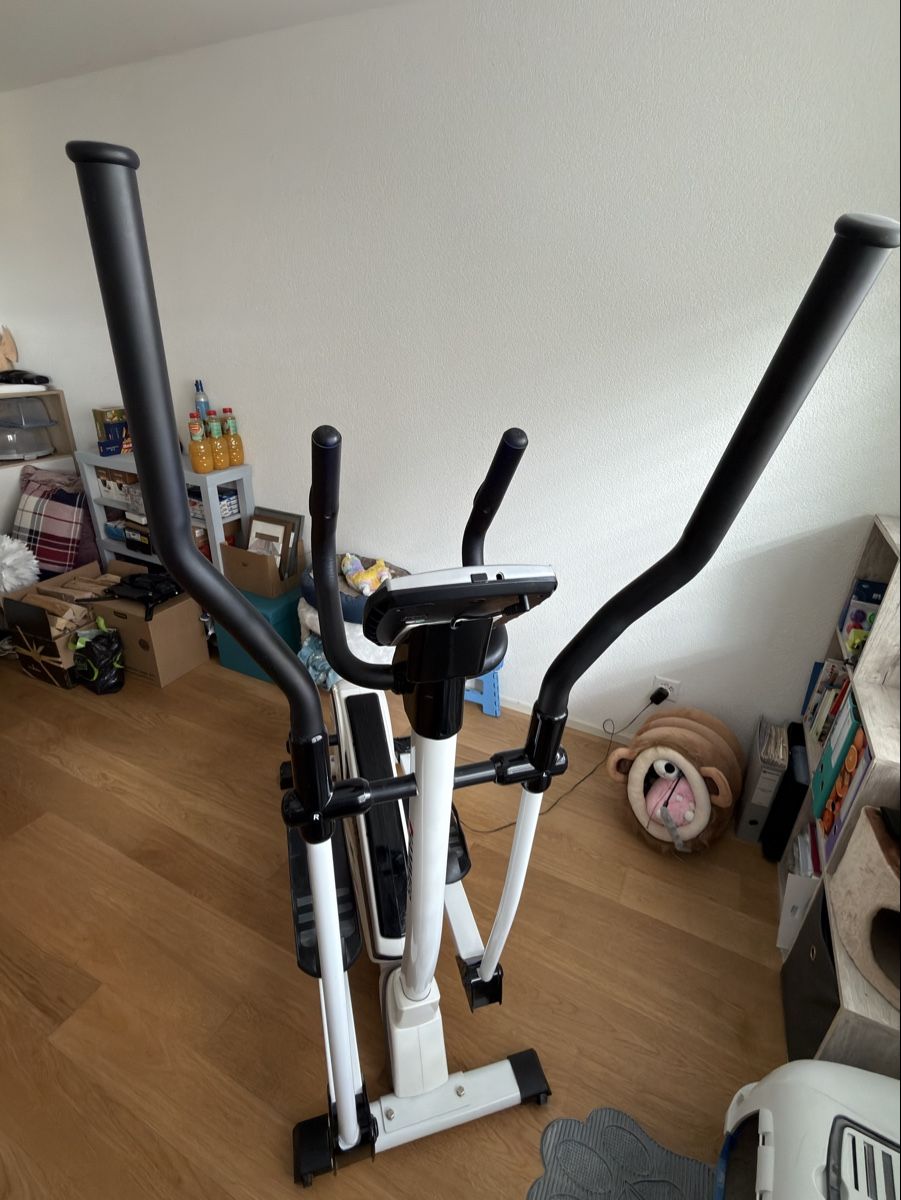 Hometrainer: HAMMER Crosstrainer – Nuovo (secondo la descrizione) da Langwiesen venduto da TinaB93 2