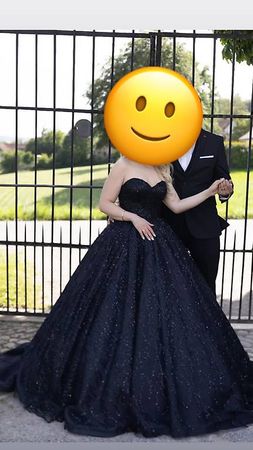 Abendkleid / Ballkleid / Verlobungskleid  Grösse 38