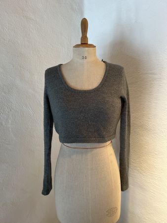 VeroModa Kurzer Pullover Gr. S