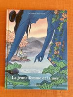 La jeune femme et la mer - Catherine Meurisse