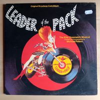 Musical Leader of the Pack Vinyl