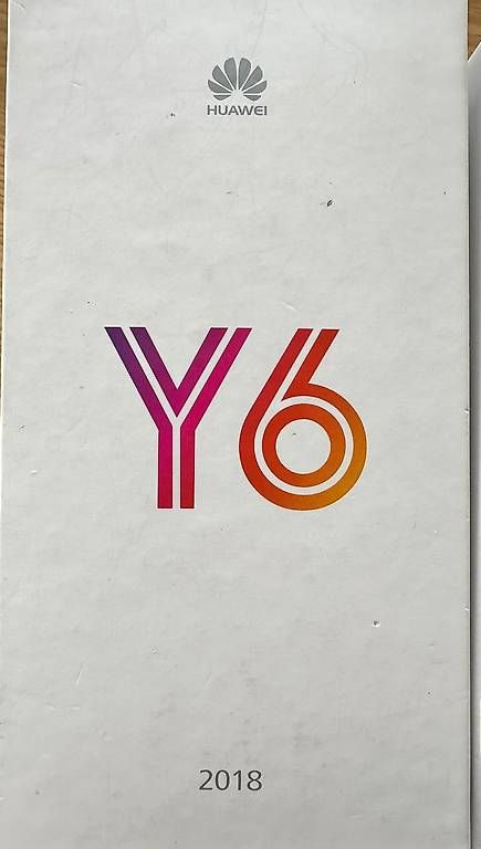 Telefoni cellulari / Smartphones: Huawei Y6 (2018) – Usato da Biel/Bienne venduto da dag_t2zg 1