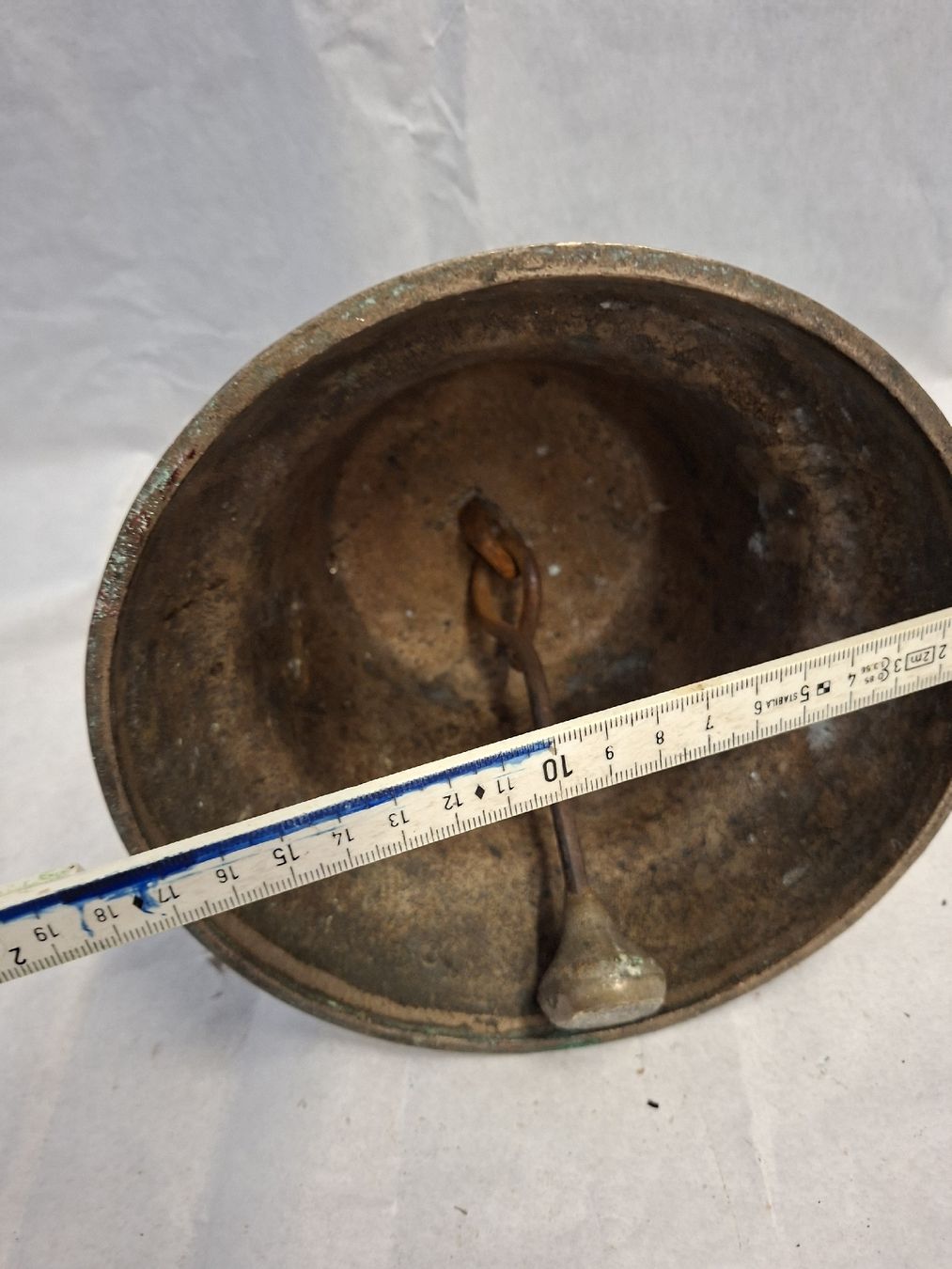 Campanacci mucche: Glocke guter Zustand – Usato da Olten venduto da Mezopotamya 4