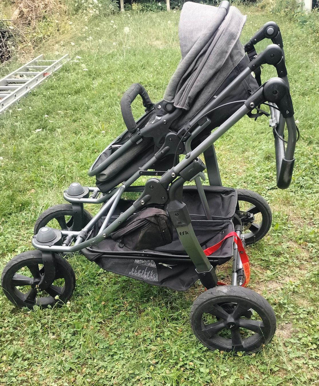TFK Kinderwagen: TFK Duo Combi – Gebraucht aus Binningen von baselboy01 2