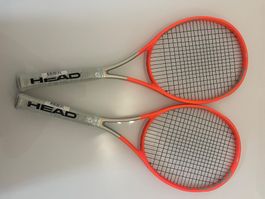 2x HEAD Radical PRO 2021 L2 – Neuves, cordées – Lausanne