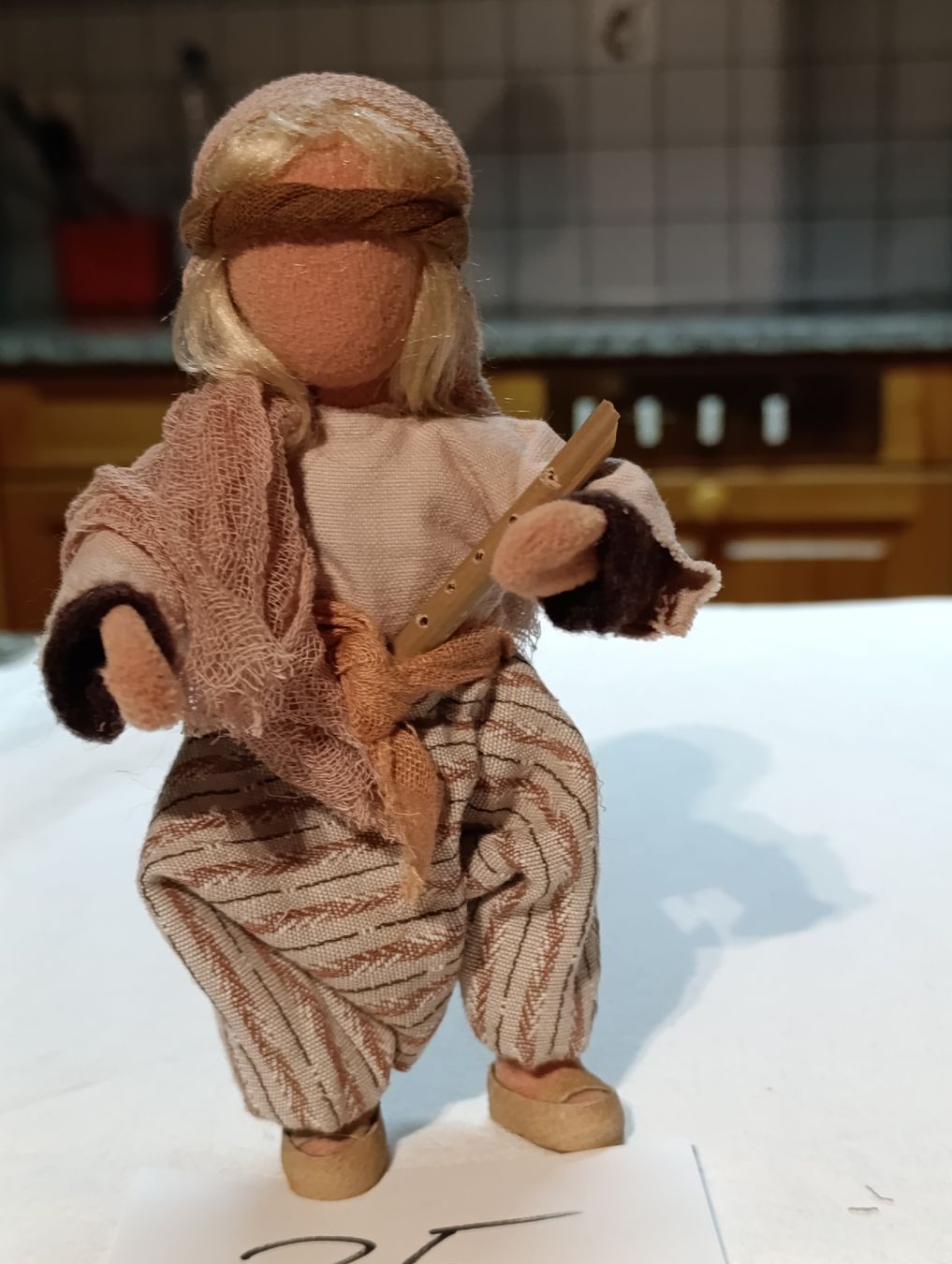 Figuren: Schwarzenberger Krippenfigur – Neu (gemäss Beschreibung) aus Oberarth von sil_9dfs