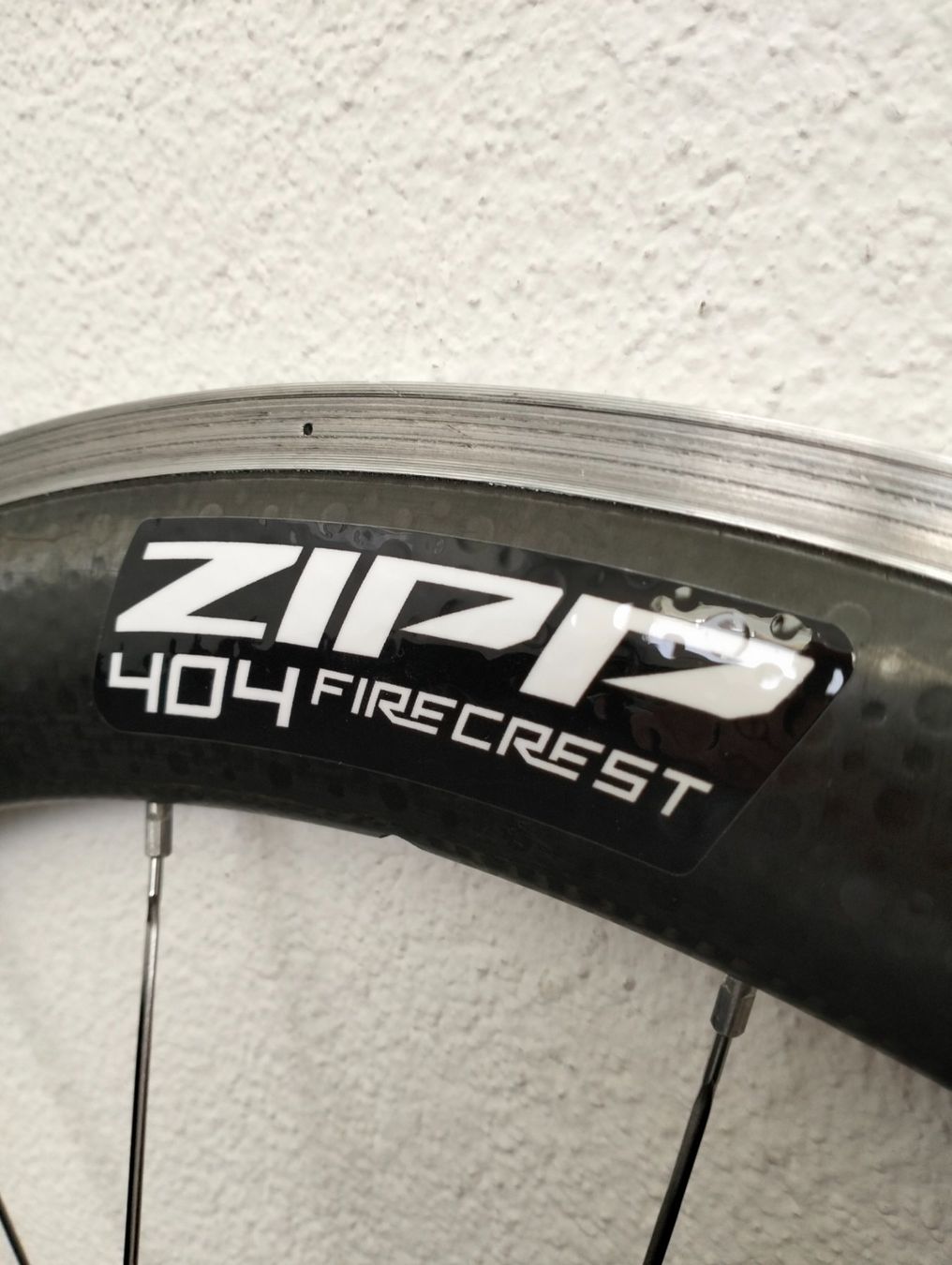 Zipp Pezzi di ricambio: Zipp 404 Laufrad (Clincher) – Usato da Uster venduto da KarlZH 7