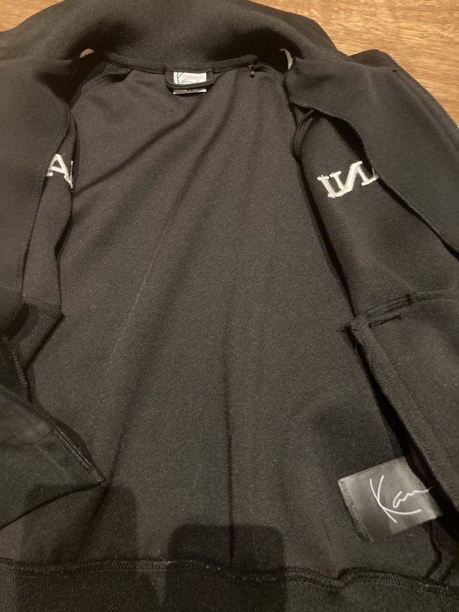 Karl Kani Maglioni & Felpe: Karl Kani Jacke Gr.S – Nuovo (secondo la descrizione) da Thalwil venduto da reb_8qv9 3