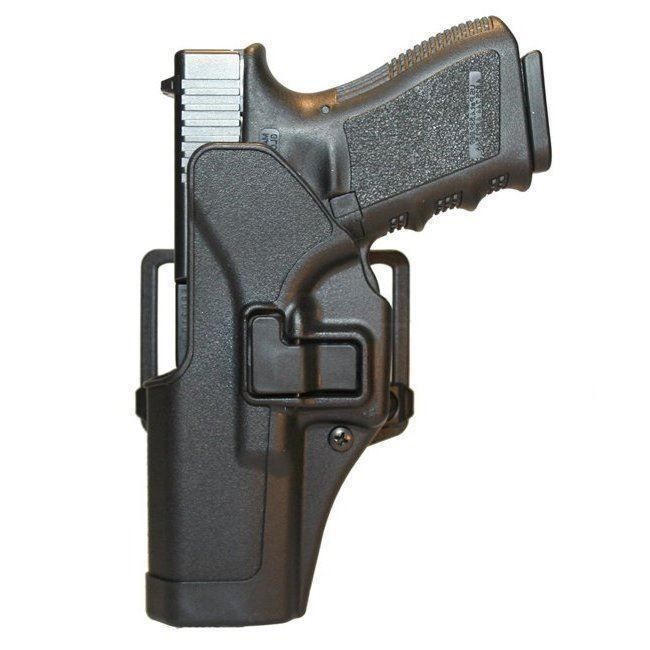 Armi bianche: Holster Glock 17 / 22 gauche - LEFT – Usato da Lausanne venduto da asdyx