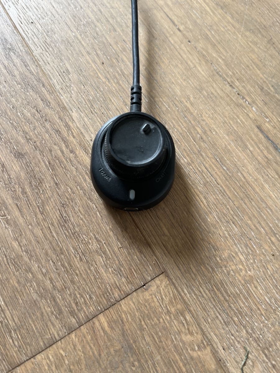 Steelseries Souris: Steelseries volume control dial USB – D'occasion à Bottmingen par petertrybus