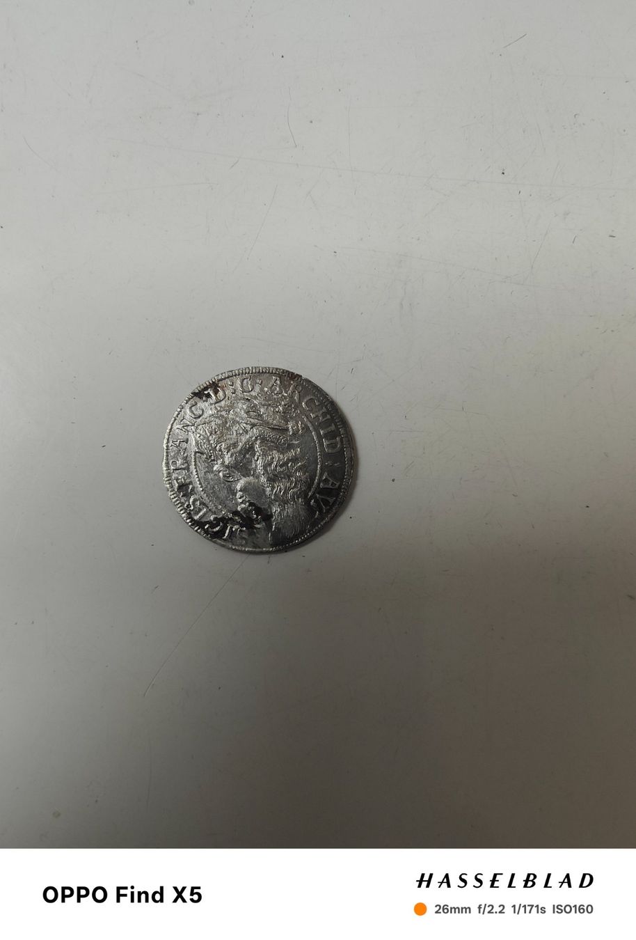 Alle Münzen: Münze Silber 3 Kreuzer 1663 Tirol – Gebraucht aus Mörschwil von mos_c5qv 1